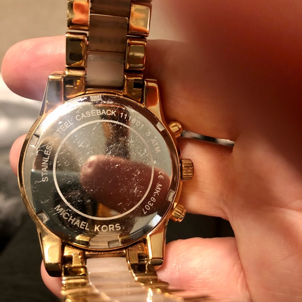 Michael Kors Ladies Watch - Picture 10 of 12